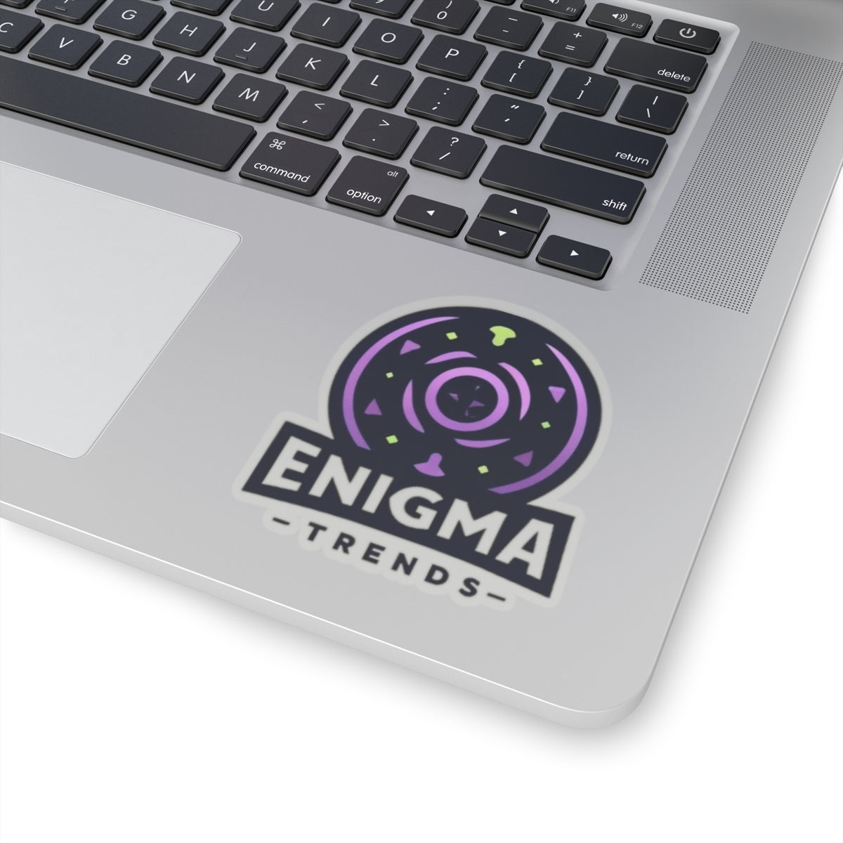 Enigma Kiss-Cut Stickers