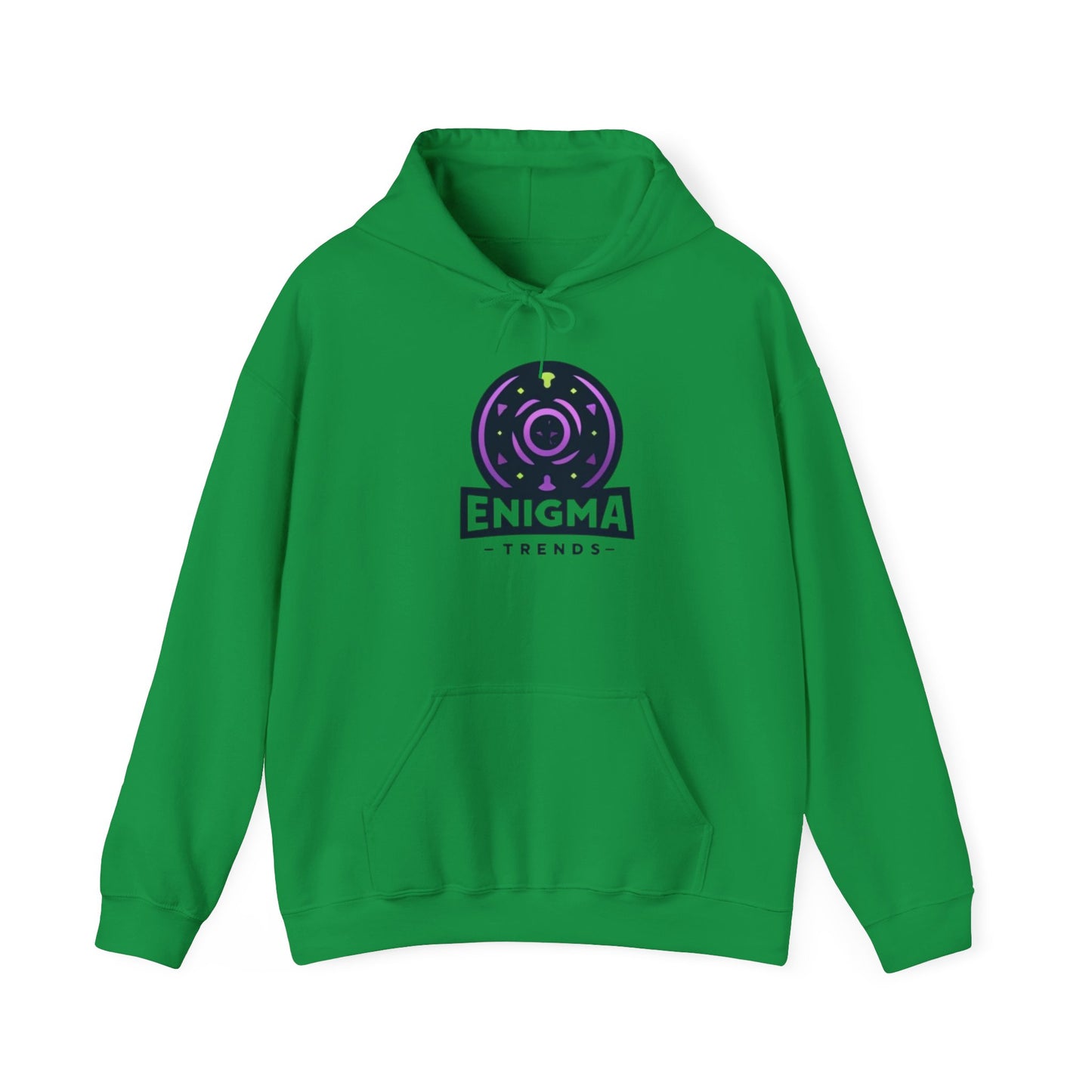 Enigma Trends Unisex Hooded Sweatshirt