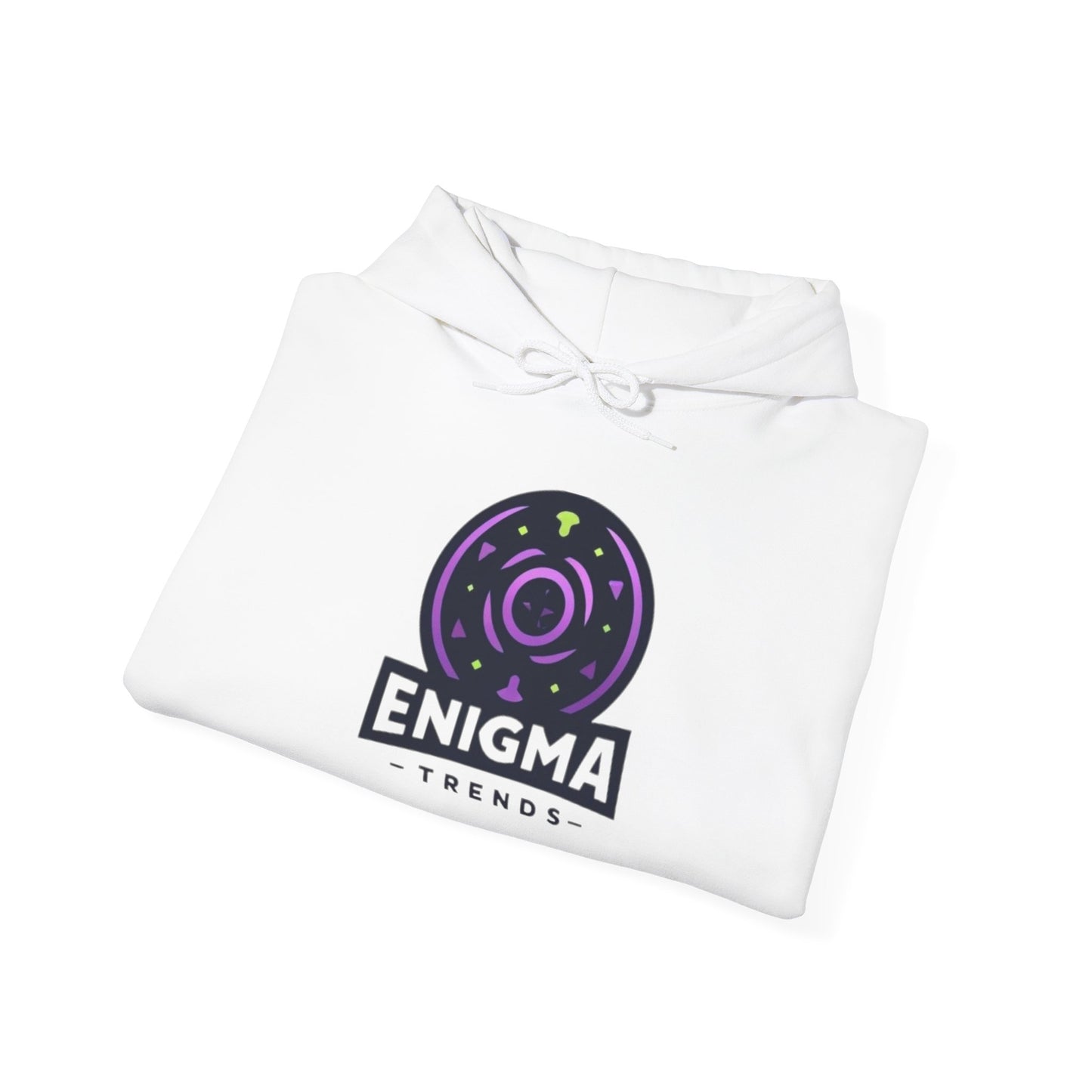 Enigma Trends Unisex Hooded Sweatshirt