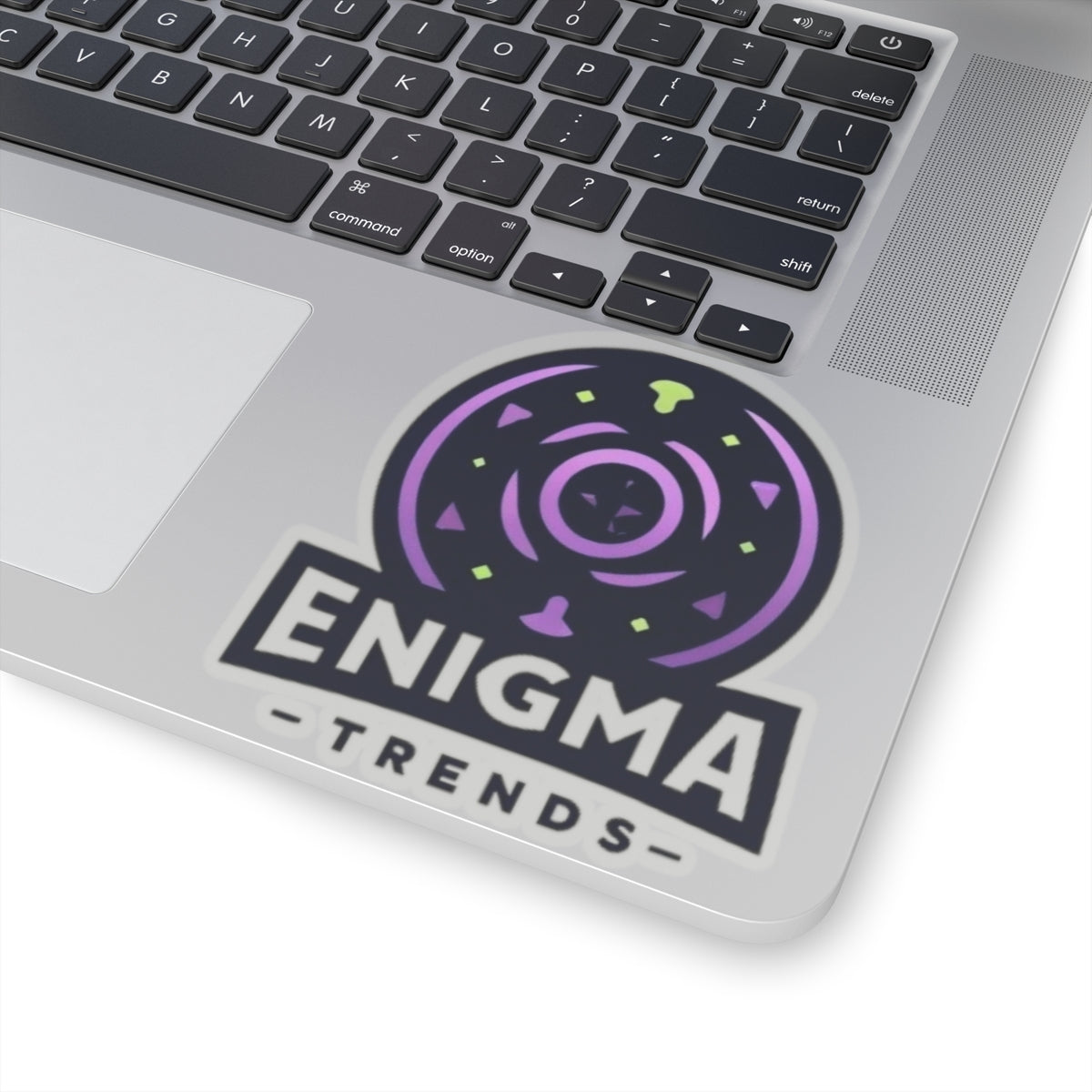 Enigma Kiss-Cut Stickers