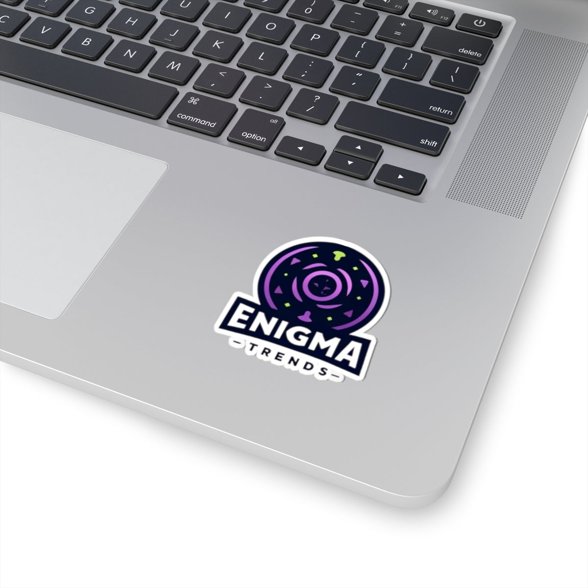 Enigma Kiss-Cut Stickers