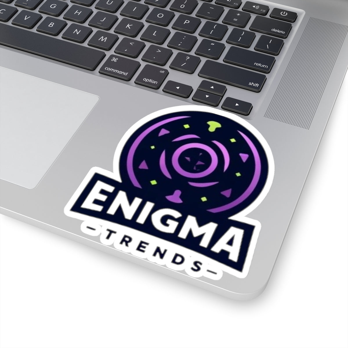 Enigma Kiss-Cut Stickers