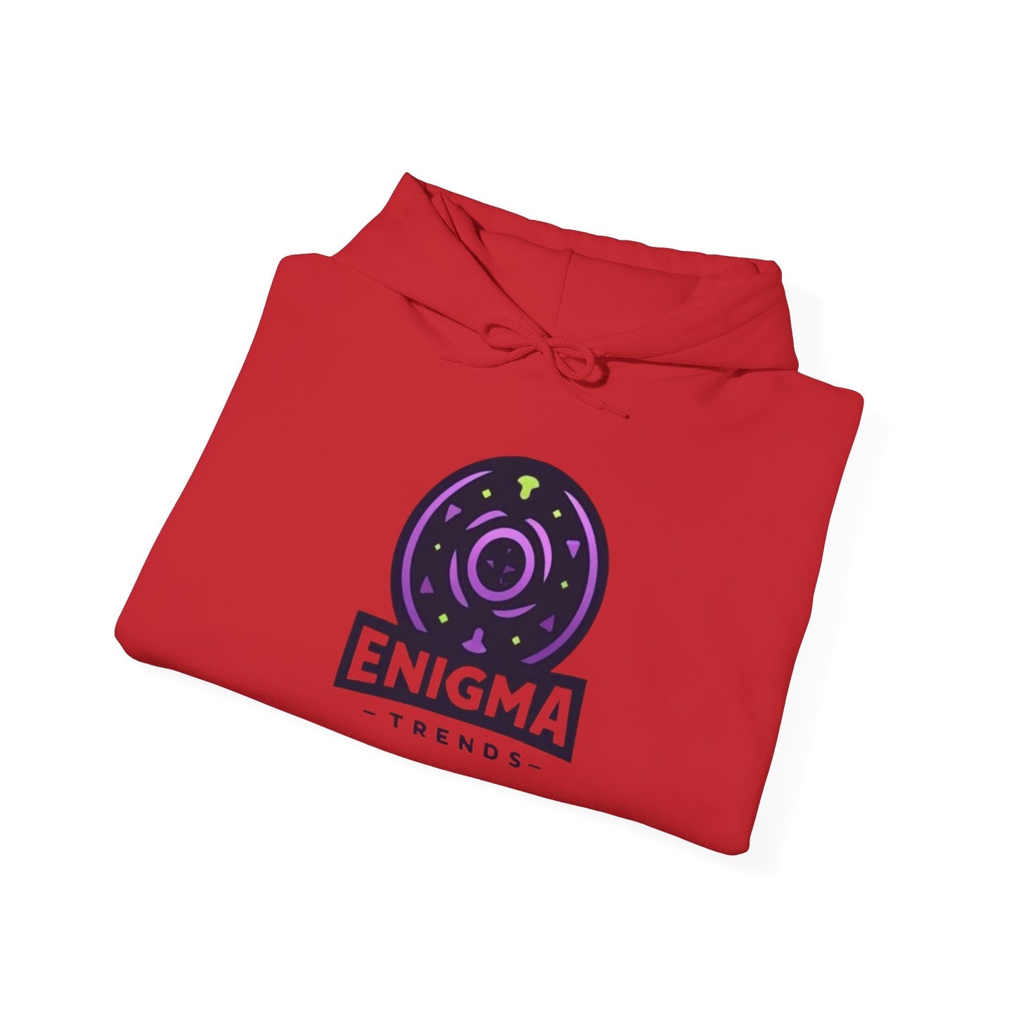 Enigma Trends Unisex Hooded Sweatshirt