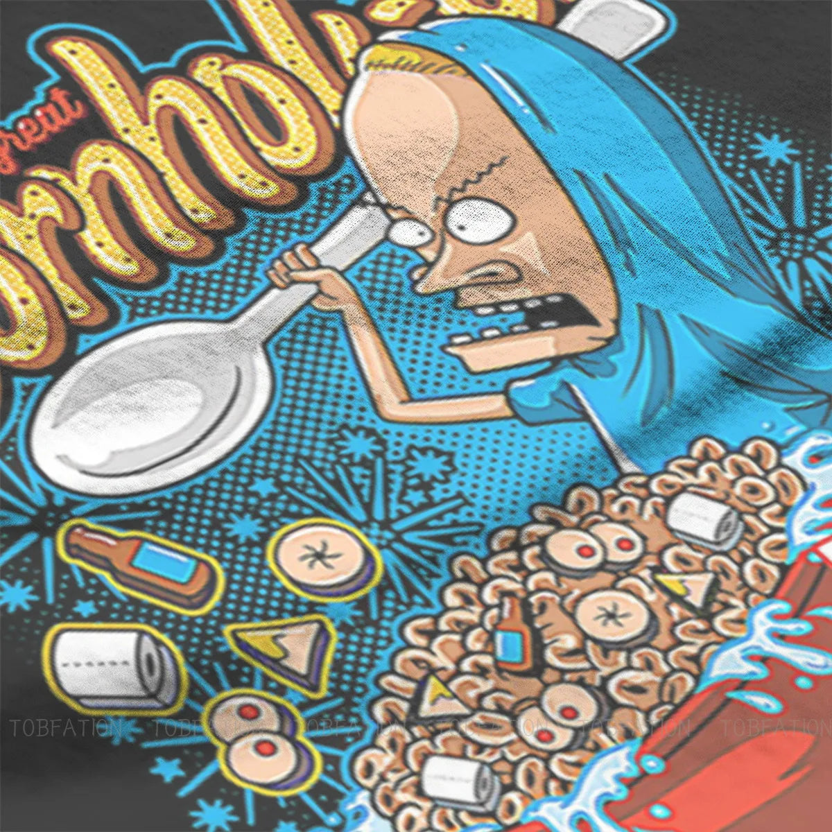 Beavis and Butthead Tee