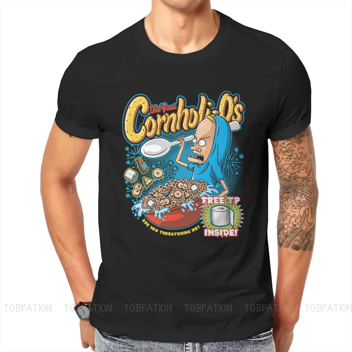 Beavis and Butthead Tee