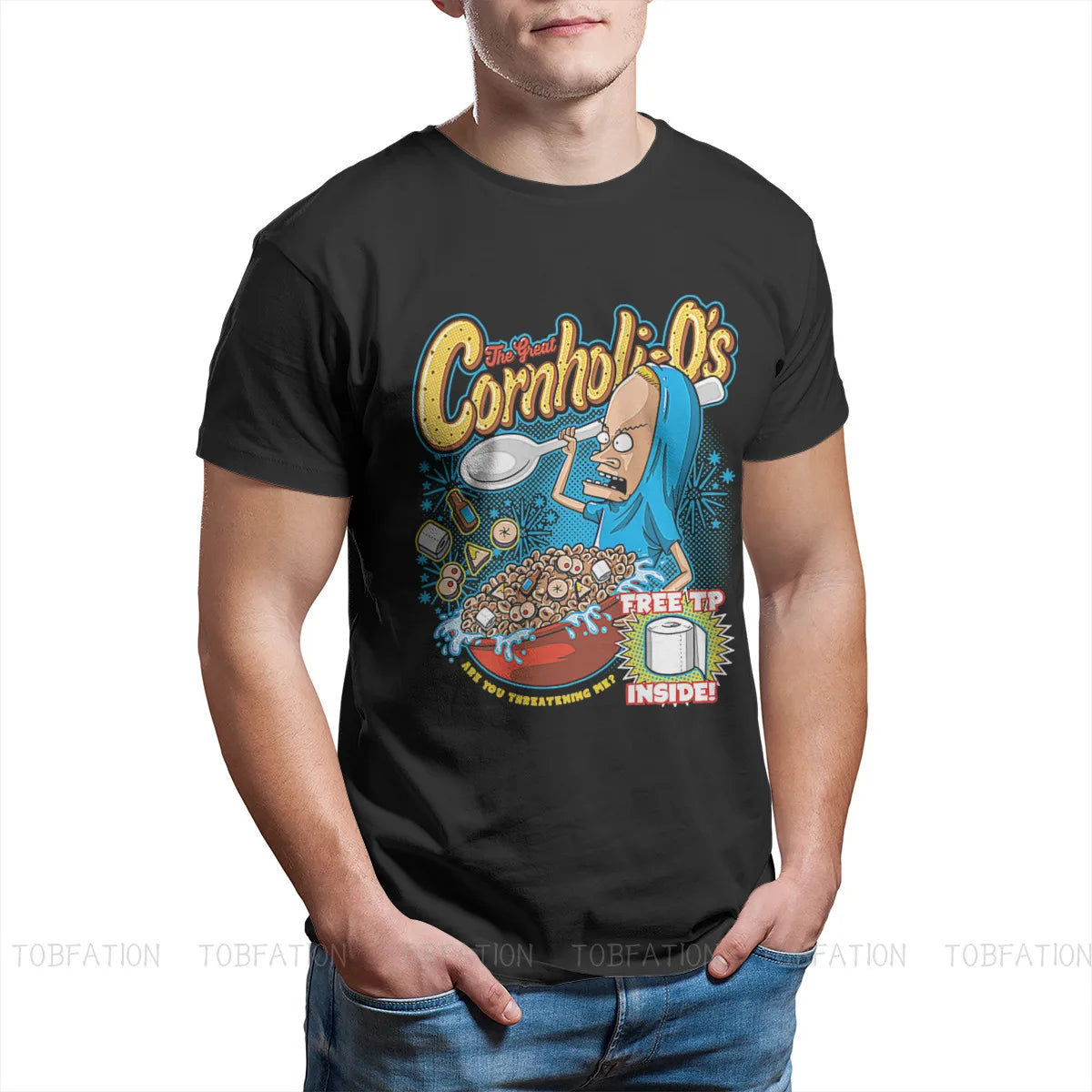 Beavis and Butthead Tee