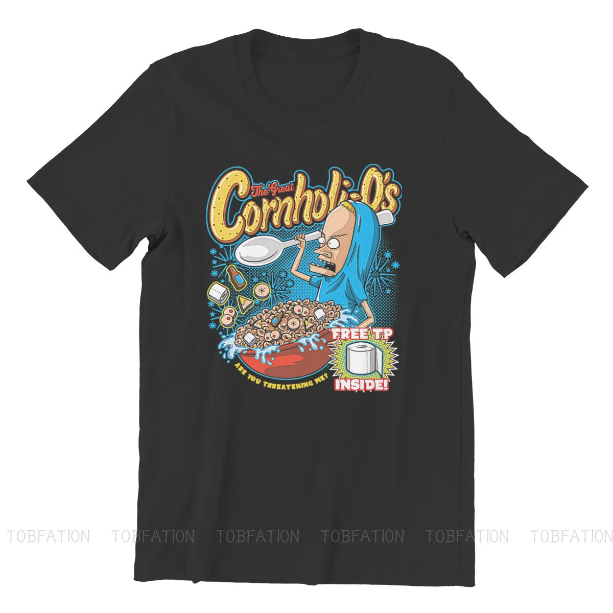 Beavis and Butthead Tee