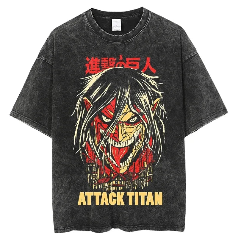 Attack on Titan Tee Collection